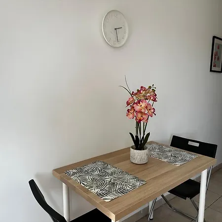 Apartamento Le Coin Du Soleil