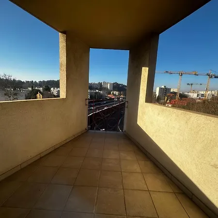 Apartamento Le Coin Du Soleil Tolón