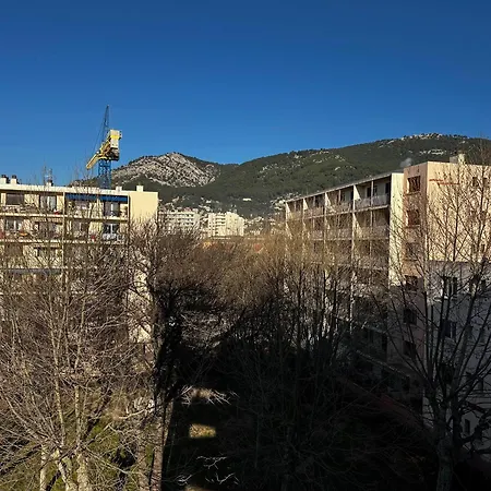 Apartamento Le Coin Du Soleil *