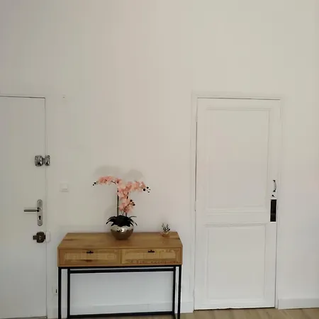 Grand Avec Terrasse Apartmán Cannes