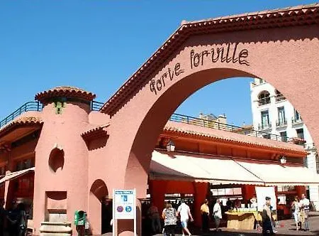 דירה Grand Avec Terrasse קאן