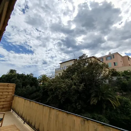 Apartmán Grand Avec Terrasse Cannes