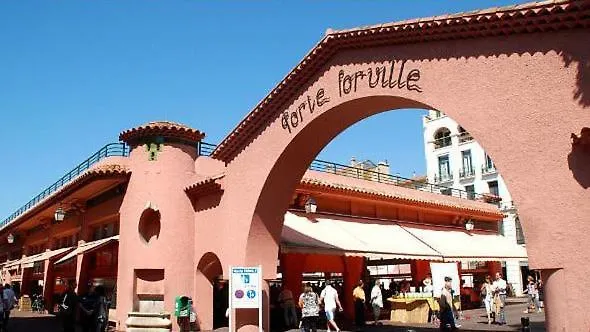 Daire Grand Avec Terrasse Cannes