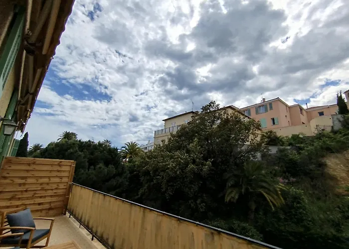 Daire Grand Avec Terrasse Cannes