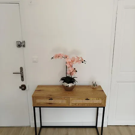 Grand Avec Terrasse 公寓