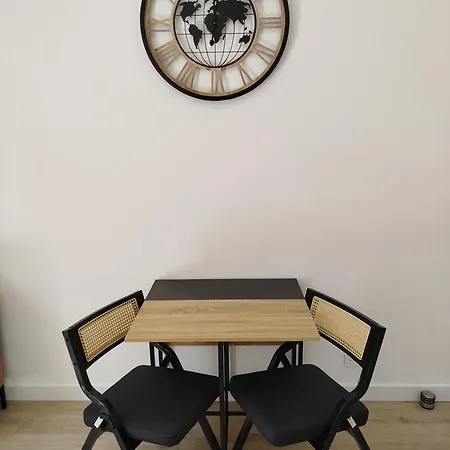 公寓 Grand Avec Terrasse *