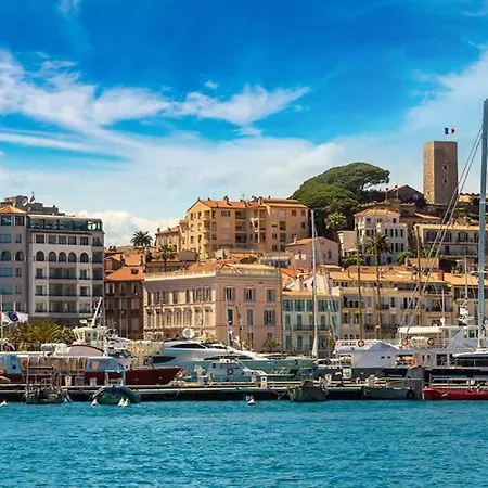 公寓 Grand Avec Terrasse *