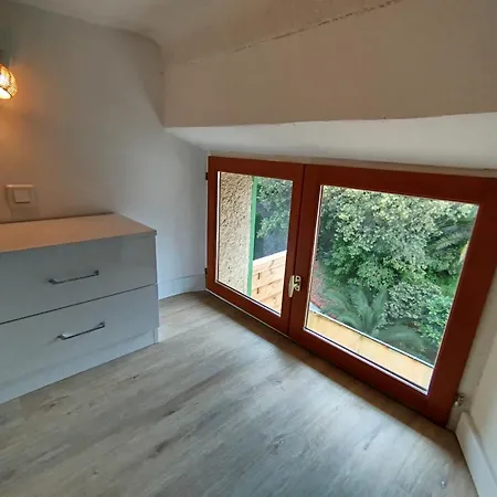 公寓 Grand Avec Terrasse *