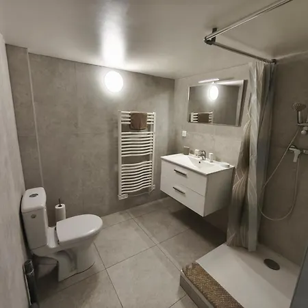 Apartment Grand Avec Terrasse